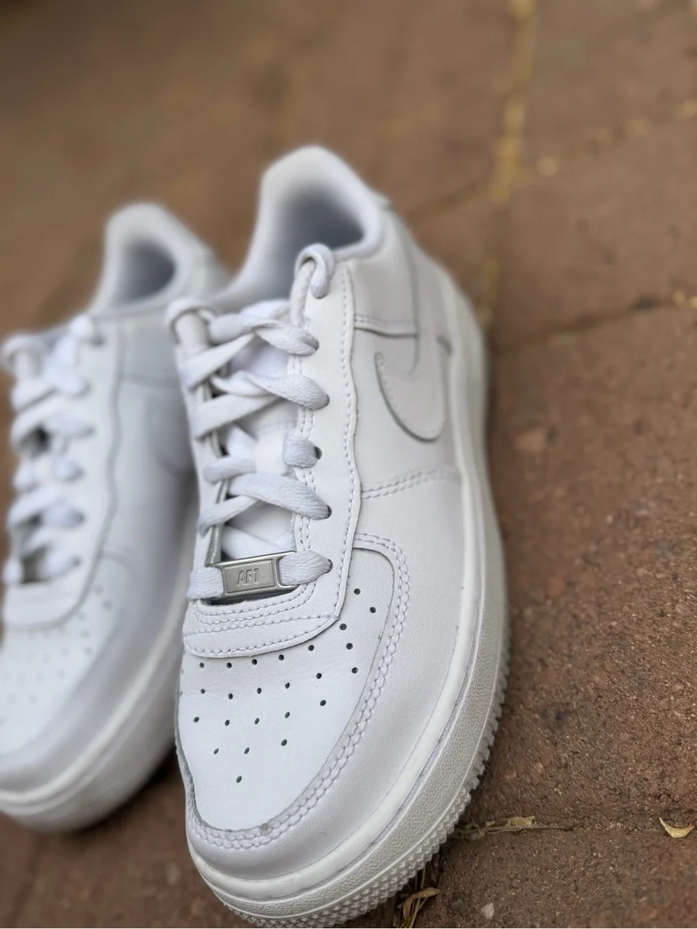 Nike Air Force 1 Sneakers - Picture 4 of 5